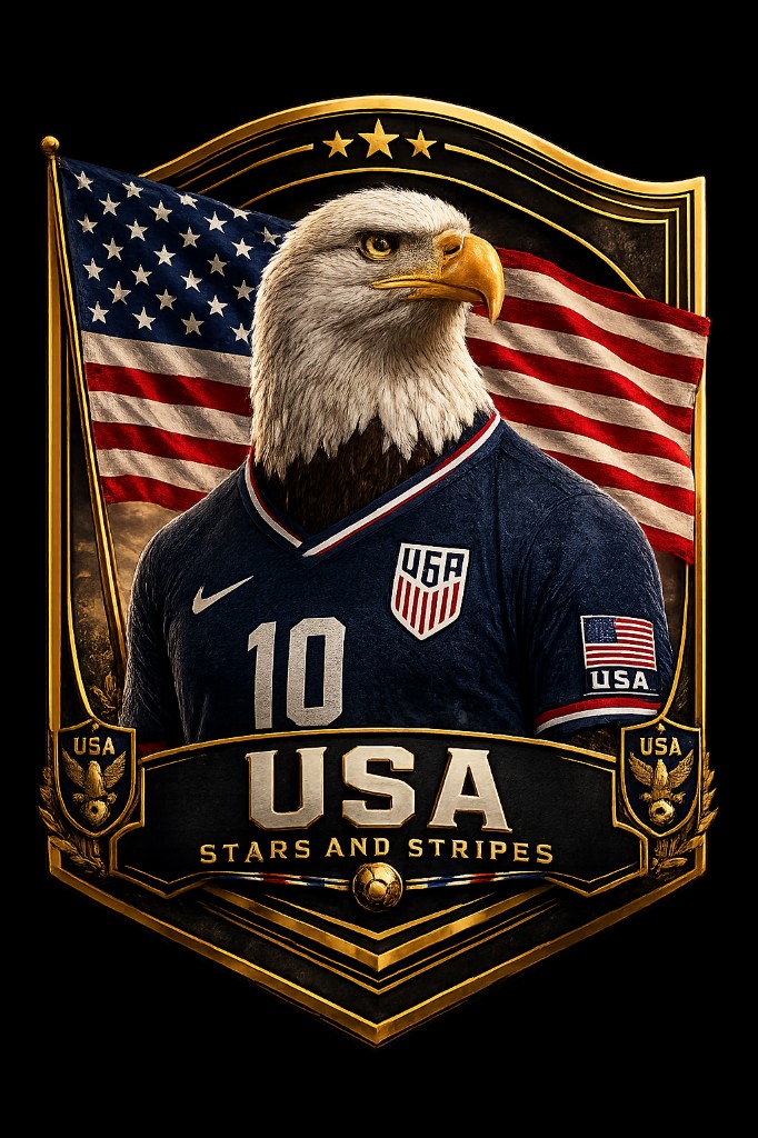 USA NFT